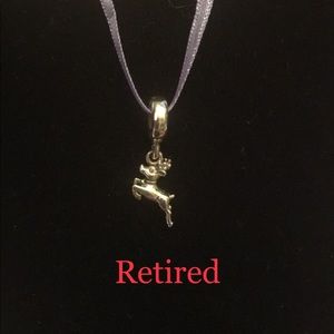Retired Pandora Authentic Charm